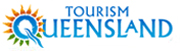 Tourism Queensland logo